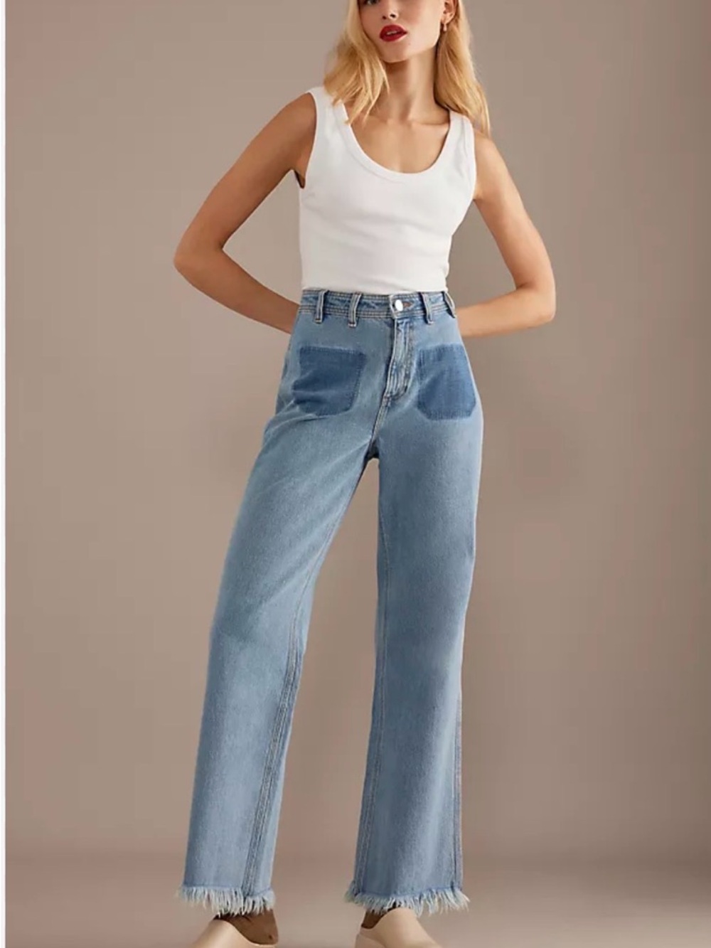 Seventy Mochi Mabel Jean in Rodeo Vintage 24